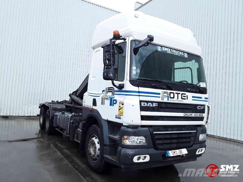 DAF 85 CF 460 Container Trucks