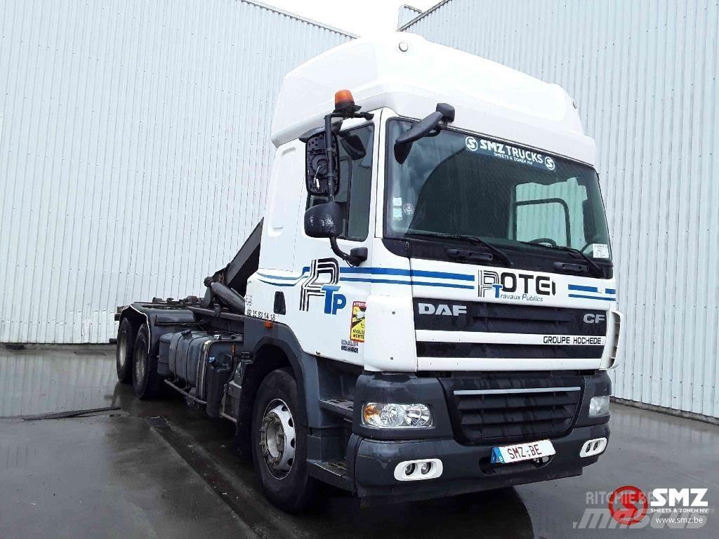 DAF 85 CF 460 Container Trucks