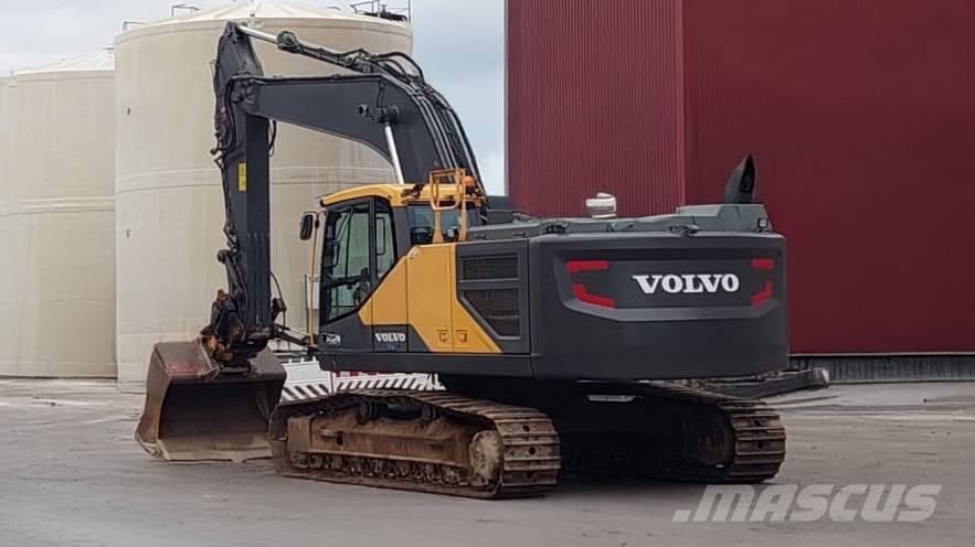 Volvo EC 250 E Crawler Excavators