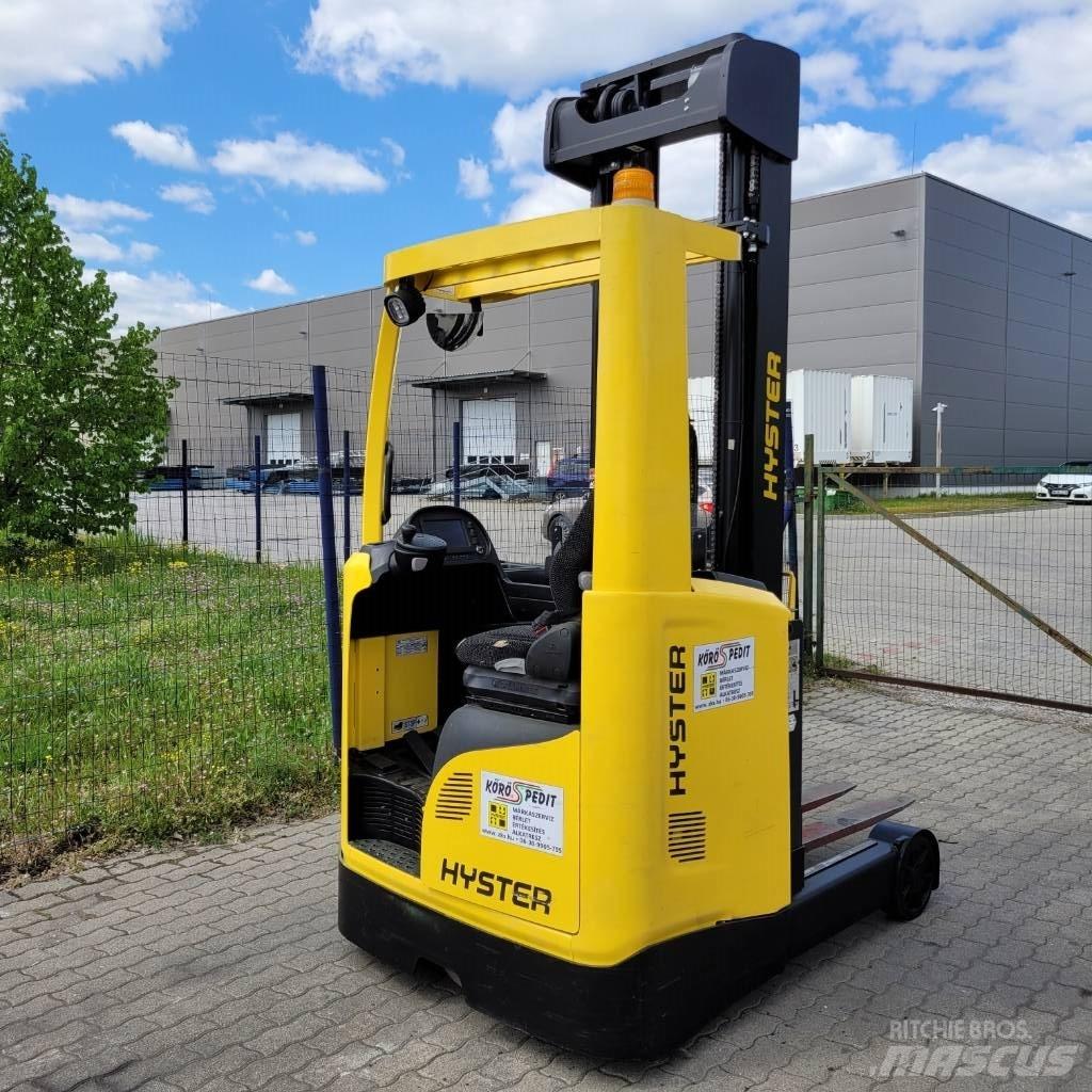 Hyster R 1.4 Reach trucks