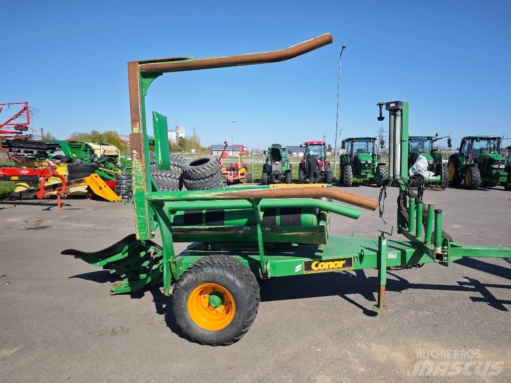 Conor 9700 J Bale Wrappers