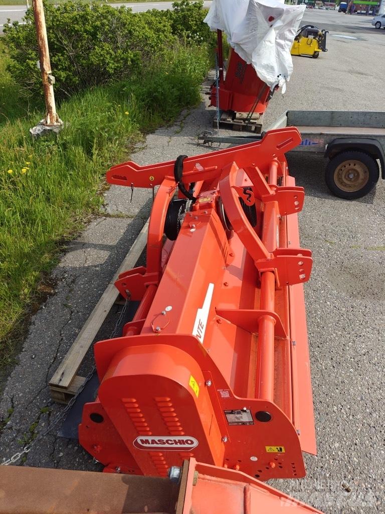 Maschio Bisonte 300 Pasture Mowers And Toppers