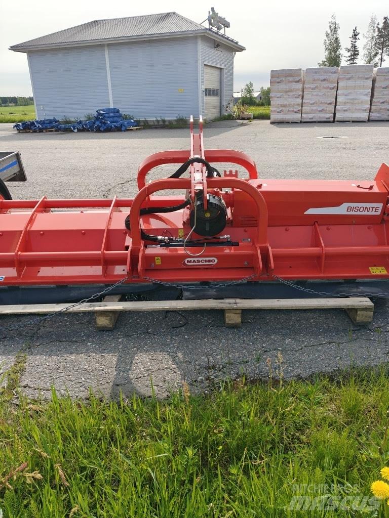 Maschio Bisonte 300 Pasture Mowers And Toppers