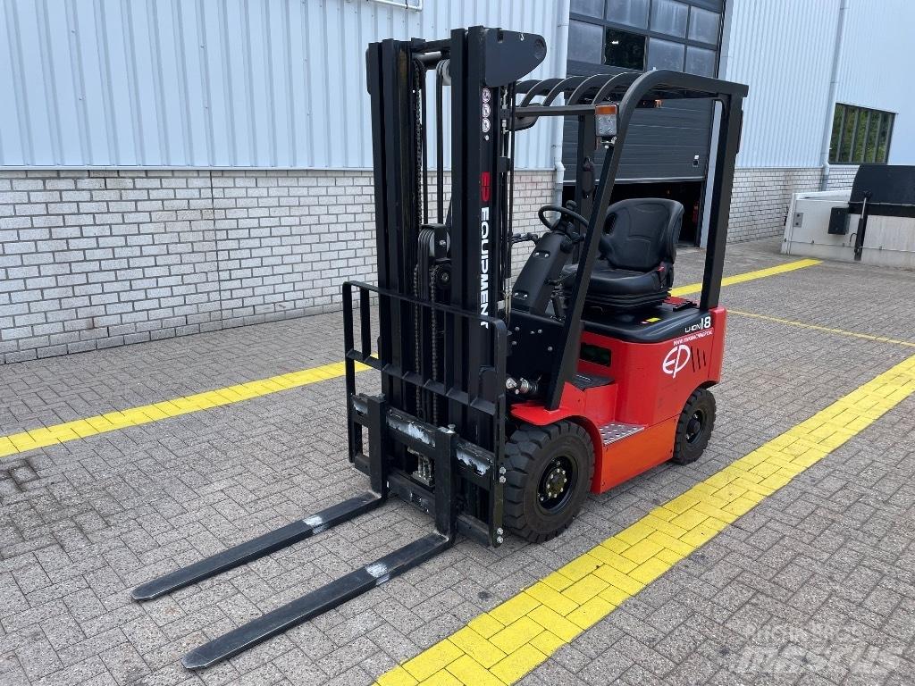 EP EFL 181 Electric Forklifts
