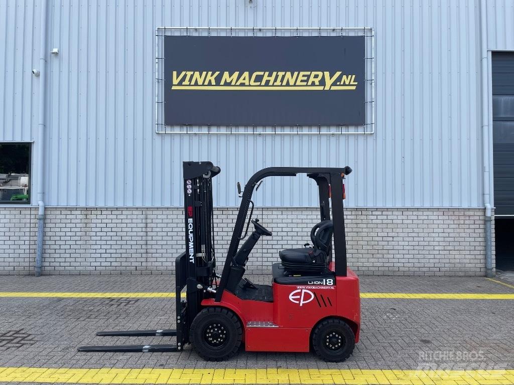 EP EFL 181 Electric Forklifts