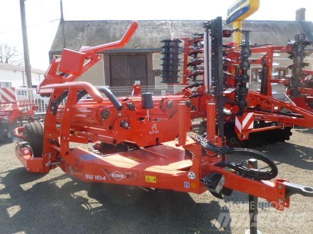 Kuhn SW 1614 Bale Wrappers