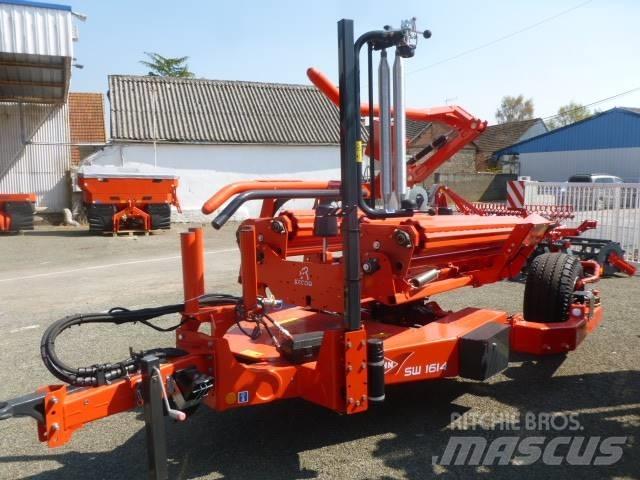 Kuhn SW 1614 Bale Wrappers