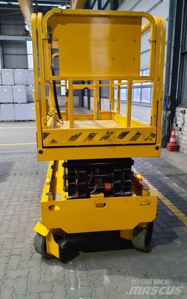 JCB S2646E (02316) Scissor Lifts