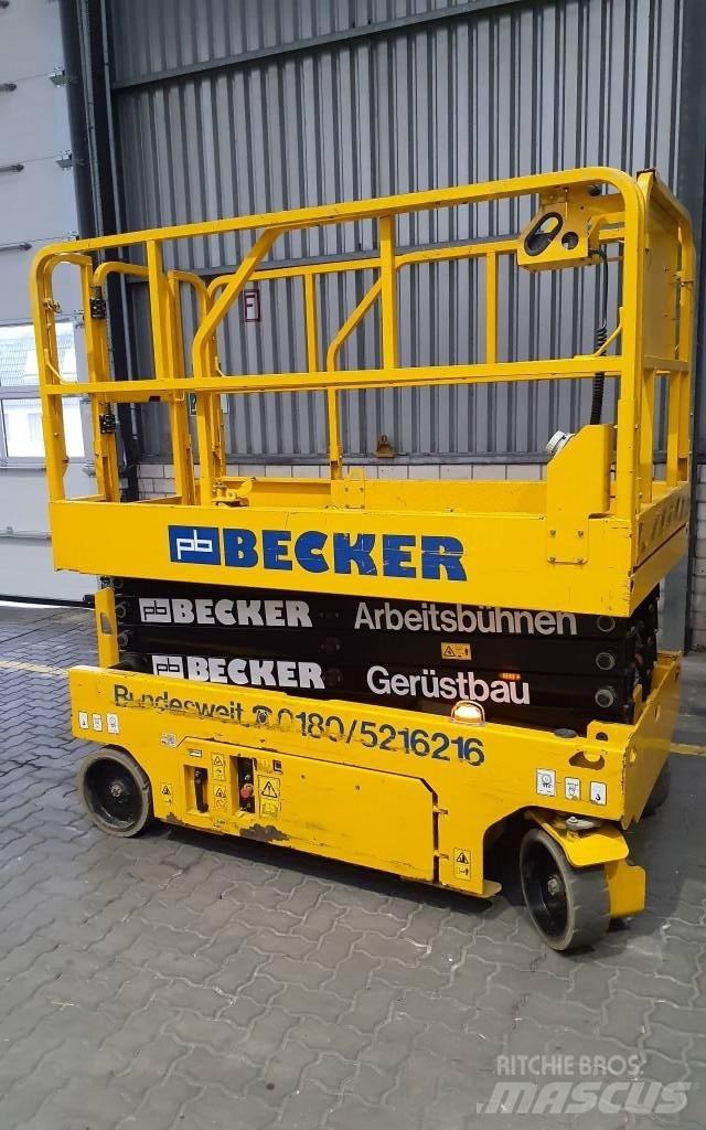 JCB S2646E (02316) Scissor Lifts