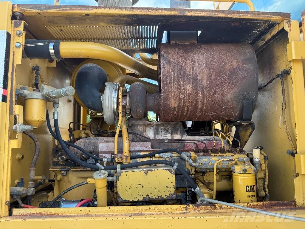 CAT 140 H VHP Motor Graders