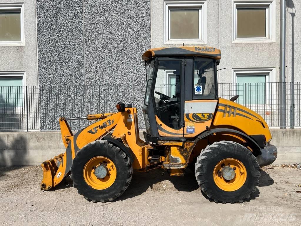 Venieri VF 4.63 F Wheel Loaders