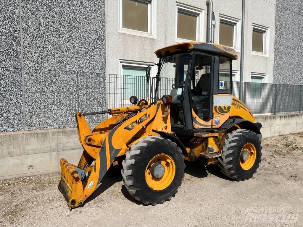 Venieri VF 4.63 F Wheel Loaders