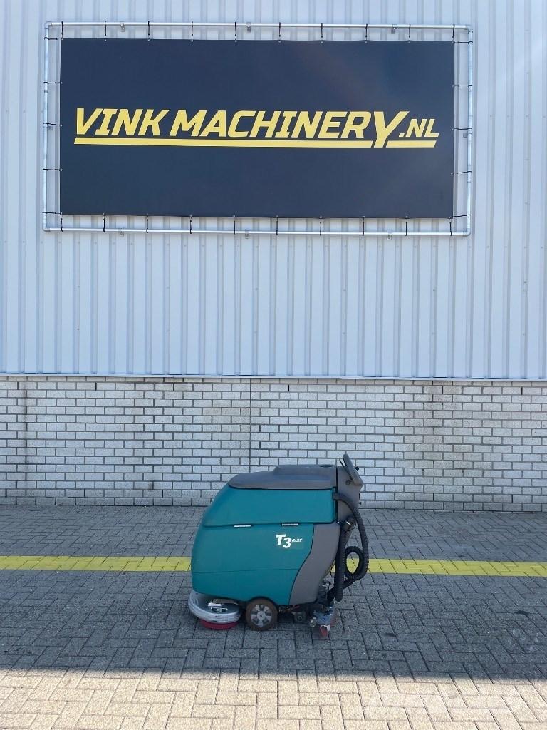 Tennant T 3 Sweepers