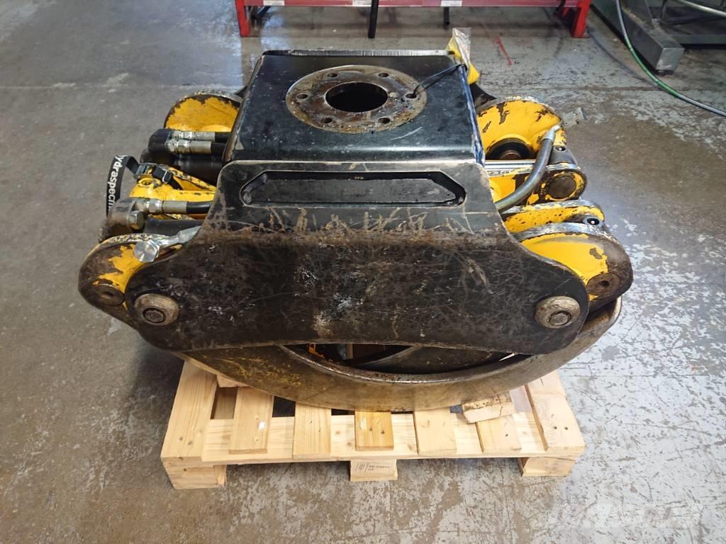HSP 035 HD Grapples/Grapple Trucks