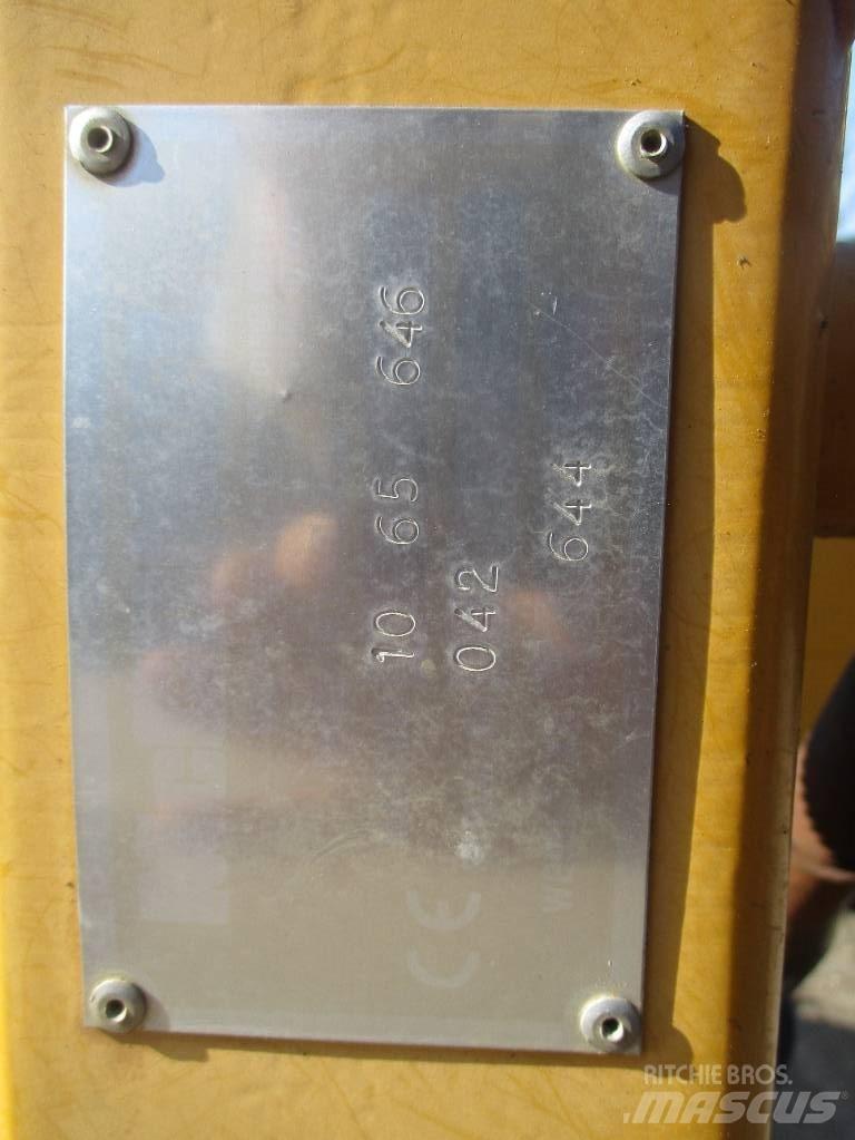 McConnel shakerator Cultivators