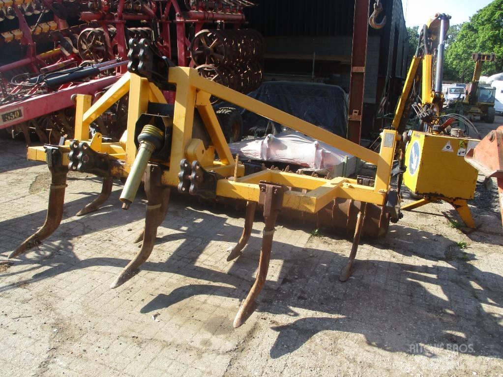 McConnel shakerator Cultivators
