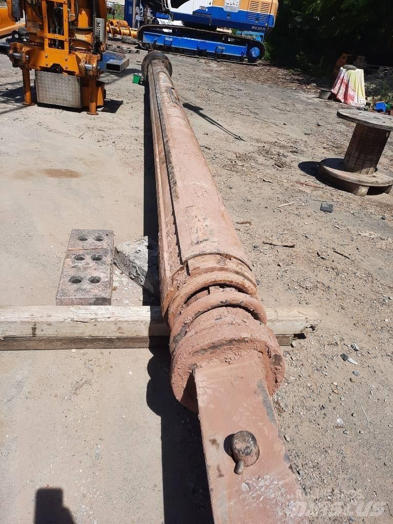 Bauer BG 20 H Heavy Drills