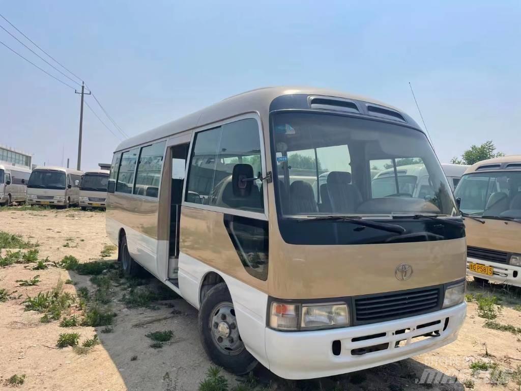 Toyota Coaster Intercity Bus