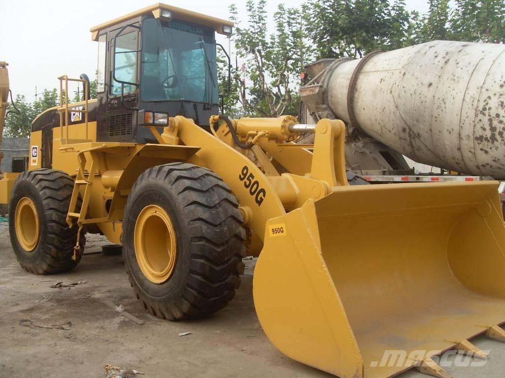 CAT 950 G Wheel Loaders