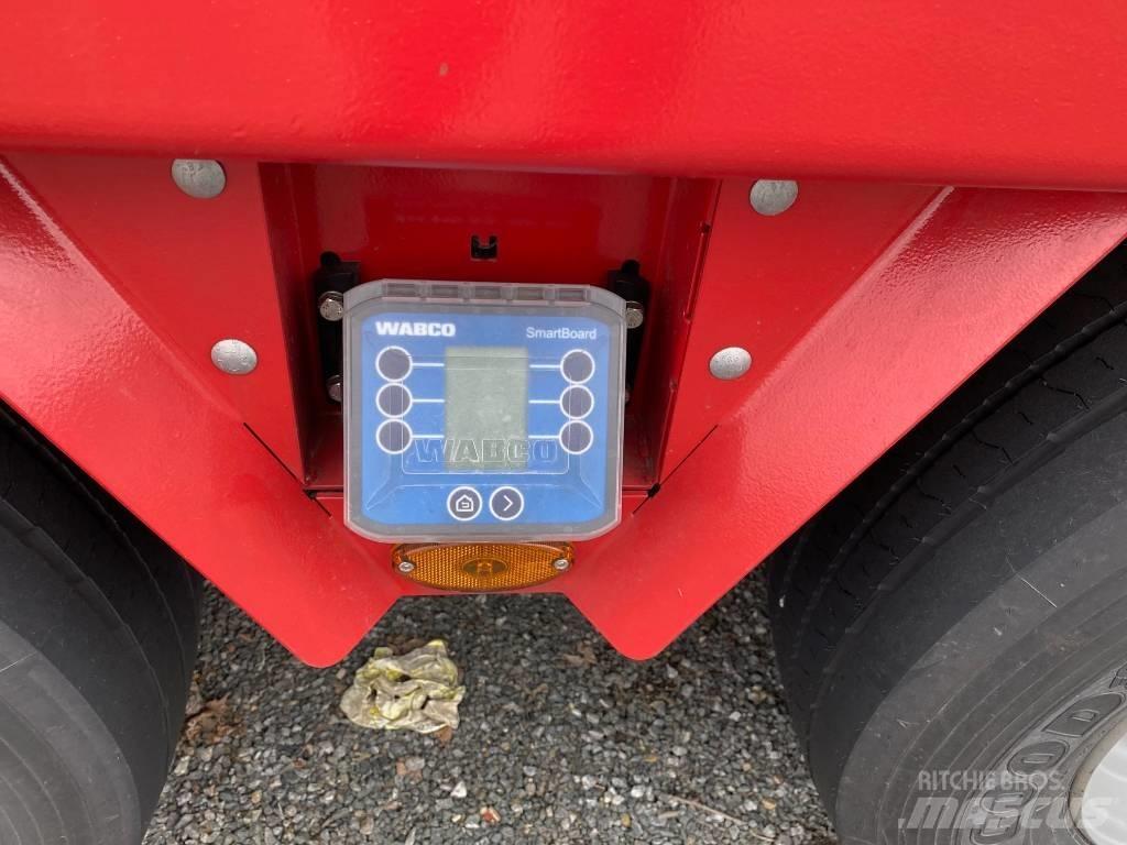 Faymonville Megamax Lowboy Trailers