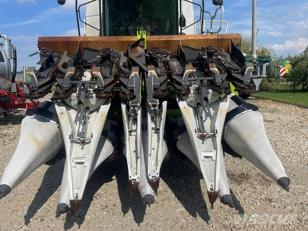 CLAAS Conspeed 8-75 Harvester Headers
