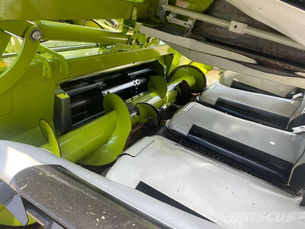 CLAAS Conspeed 8-75 Harvester Headers