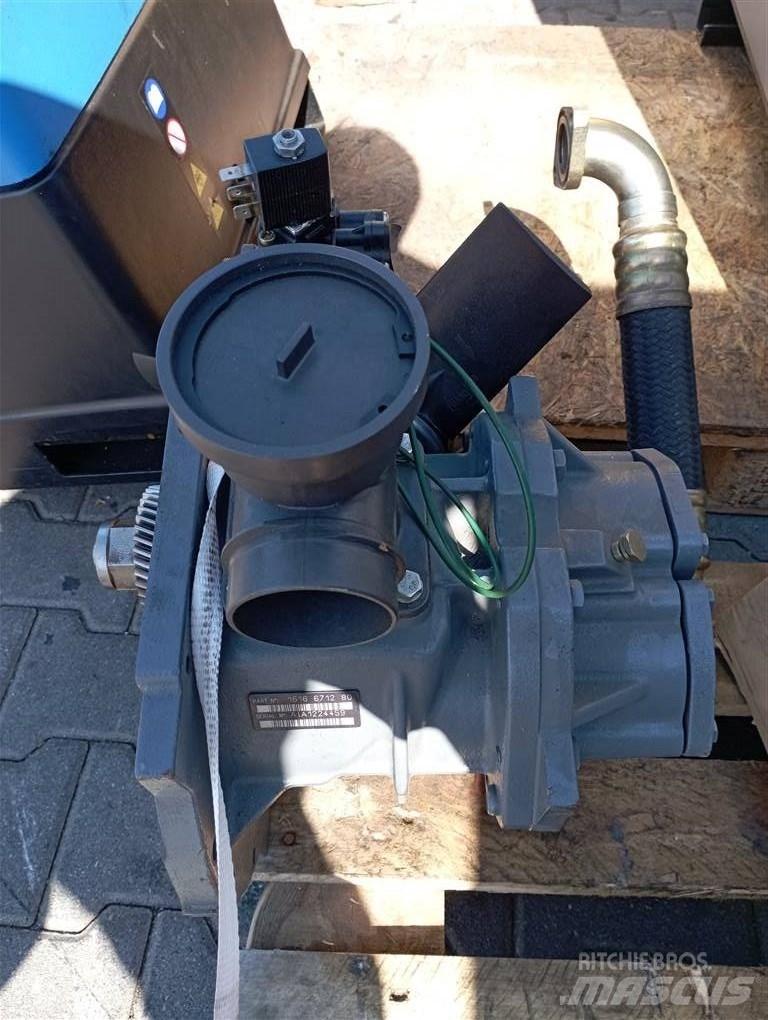 Atlas Copco 1616 Compressor - Accessories