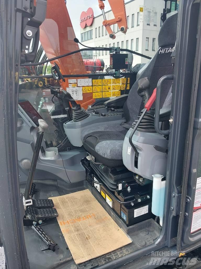 Hitachi ZX 95 US-7 Mini excavators  7t - 12t