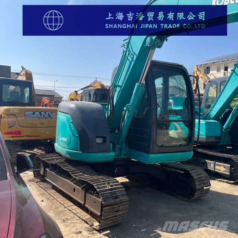 Kobelco SK 70 Crawler Excavators