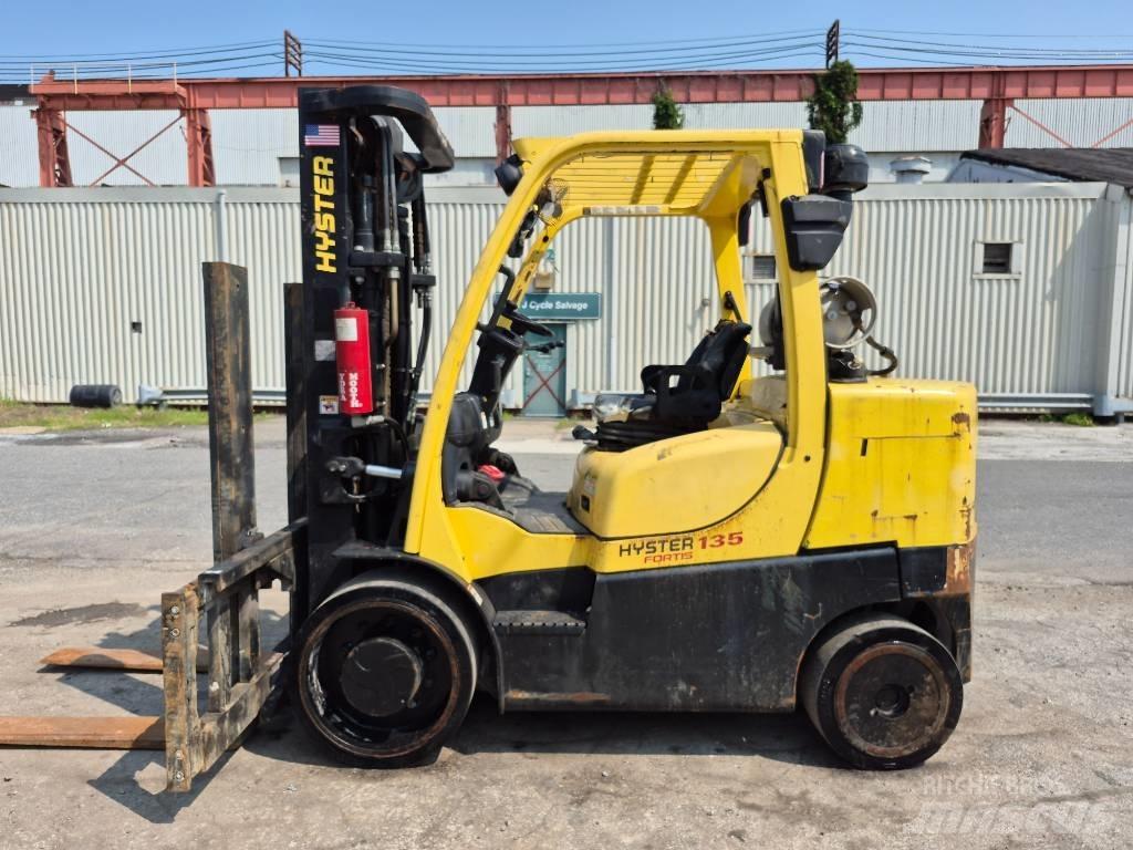 Hyster S 135 FT Misc Forklifts