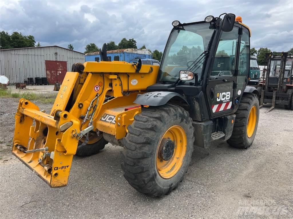 JCB 541-70IND 4X4 Other