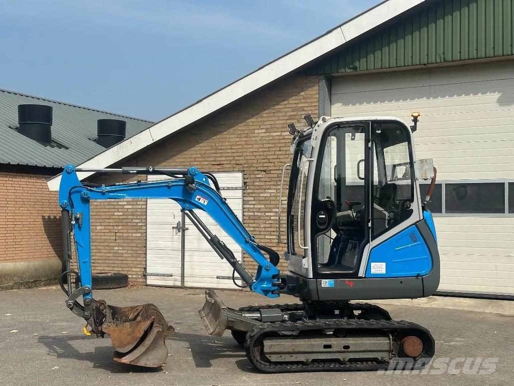 Wacker Neuson ET24 Mini Excavators <7t (Mini Diggers)
