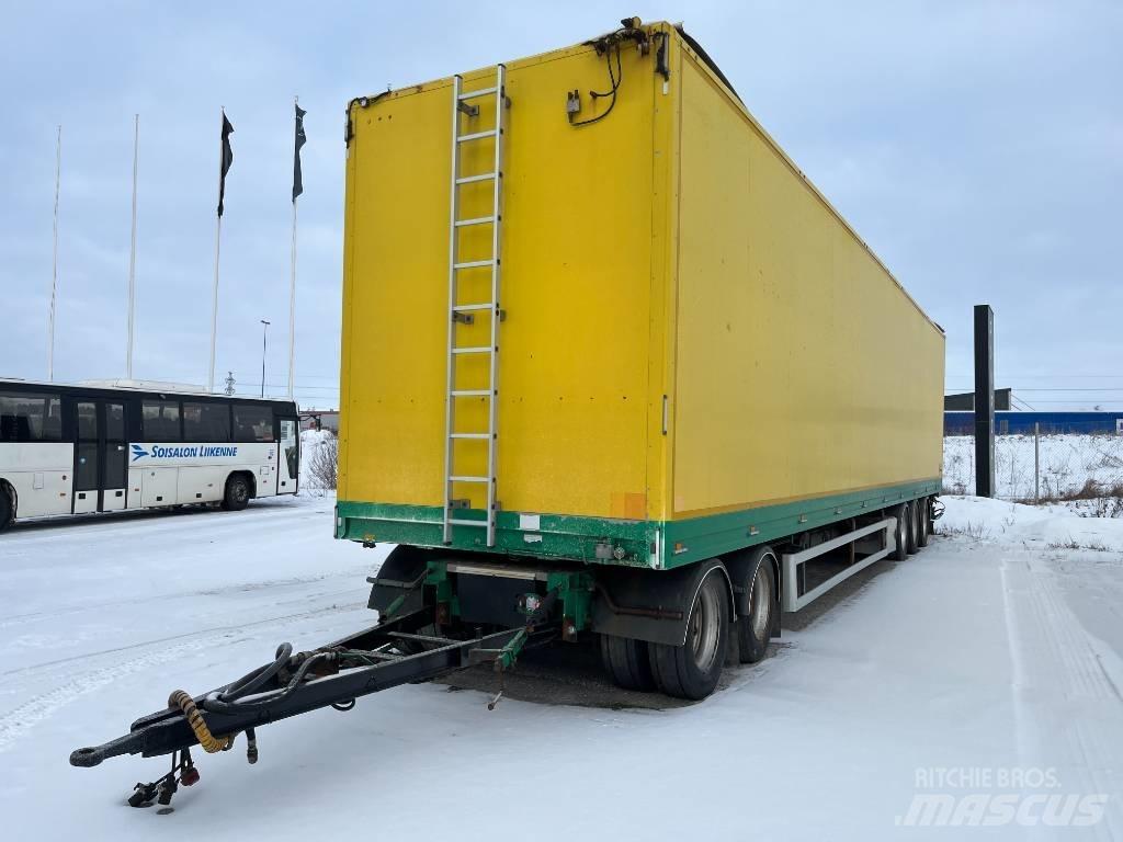 Lipe KP-HP Wood Chippers
