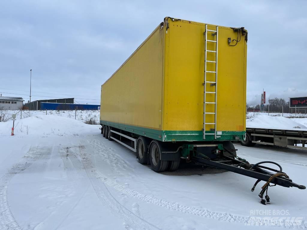 Lipe KP-HP Wood Chippers
