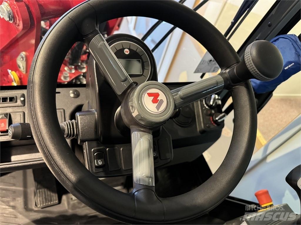Weidemann 1190e Skid Steer Loaders