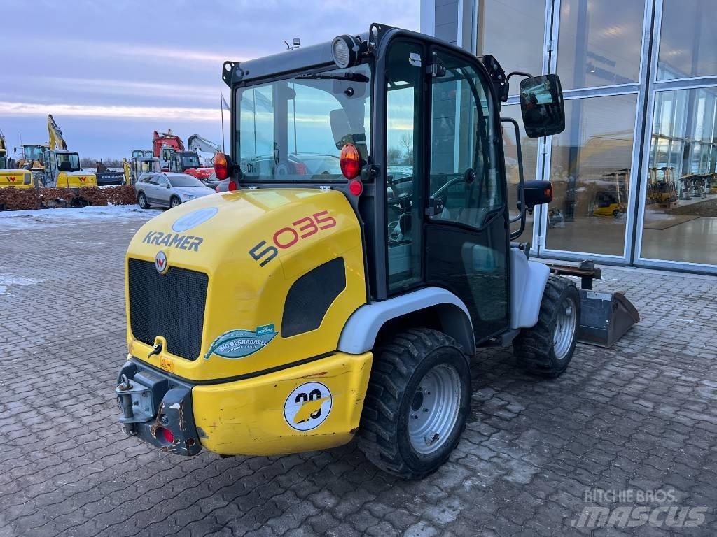 Kramer 5035 Mini Loader