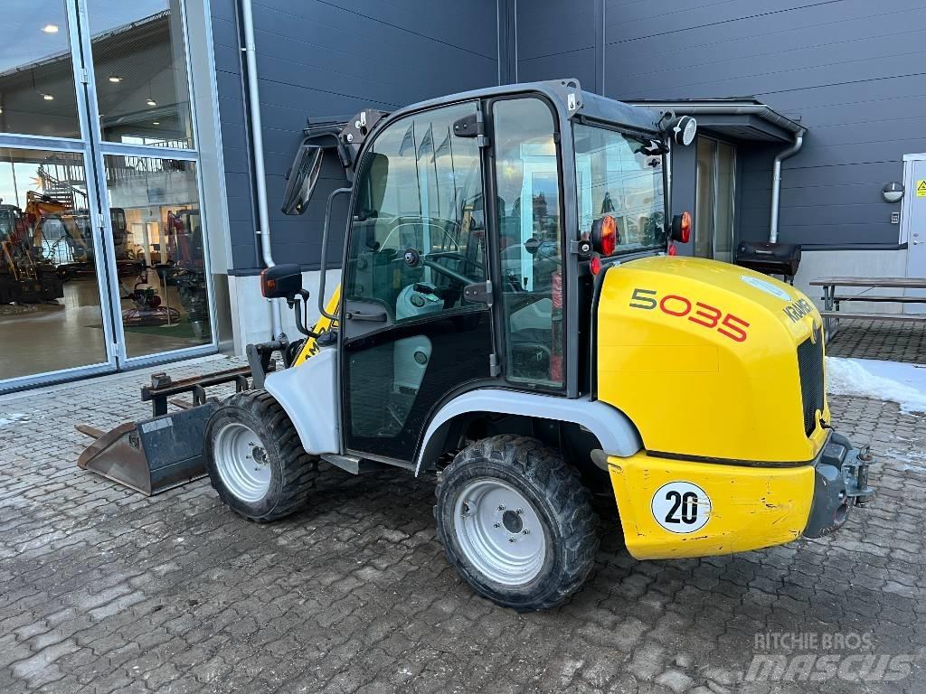Kramer 5035 Mini Loader