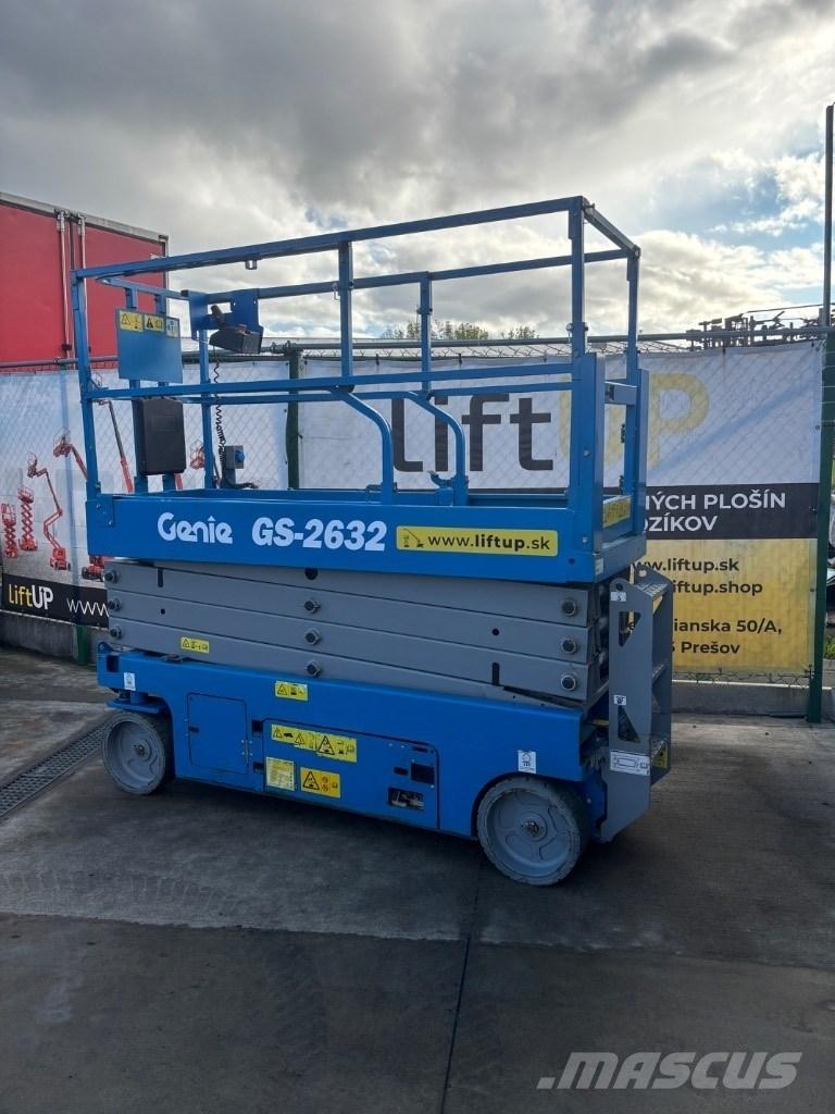 Genie GS 2632 Scissor Lifts