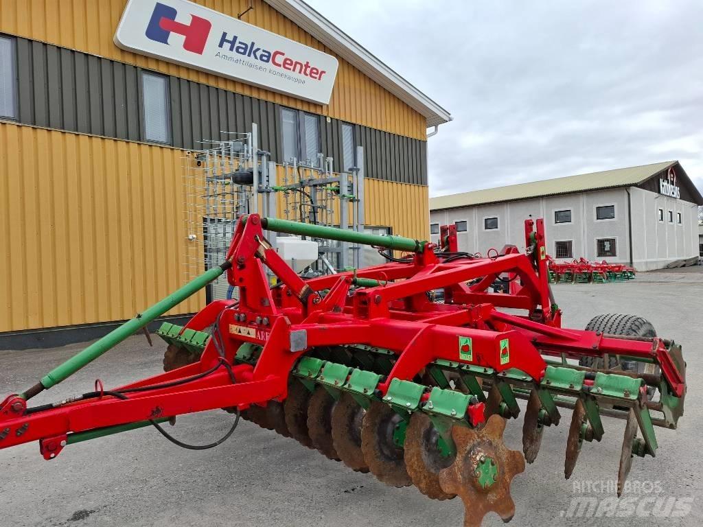 Unia Ares 3.5 TXL Disc Harrows