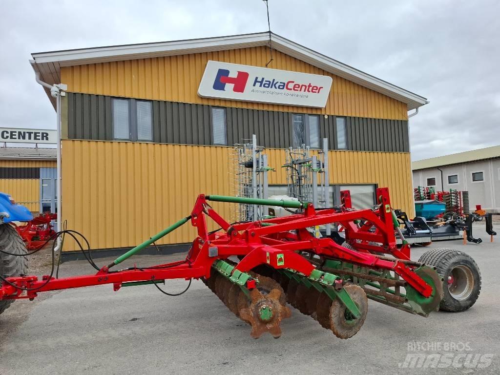Unia Ares 3.5 TXL Disc Harrows