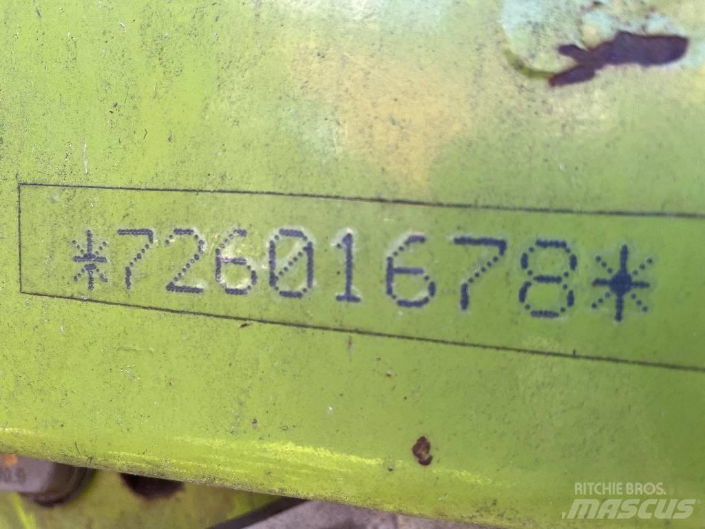 CLAAS Rollant 255 RC Round Balers
