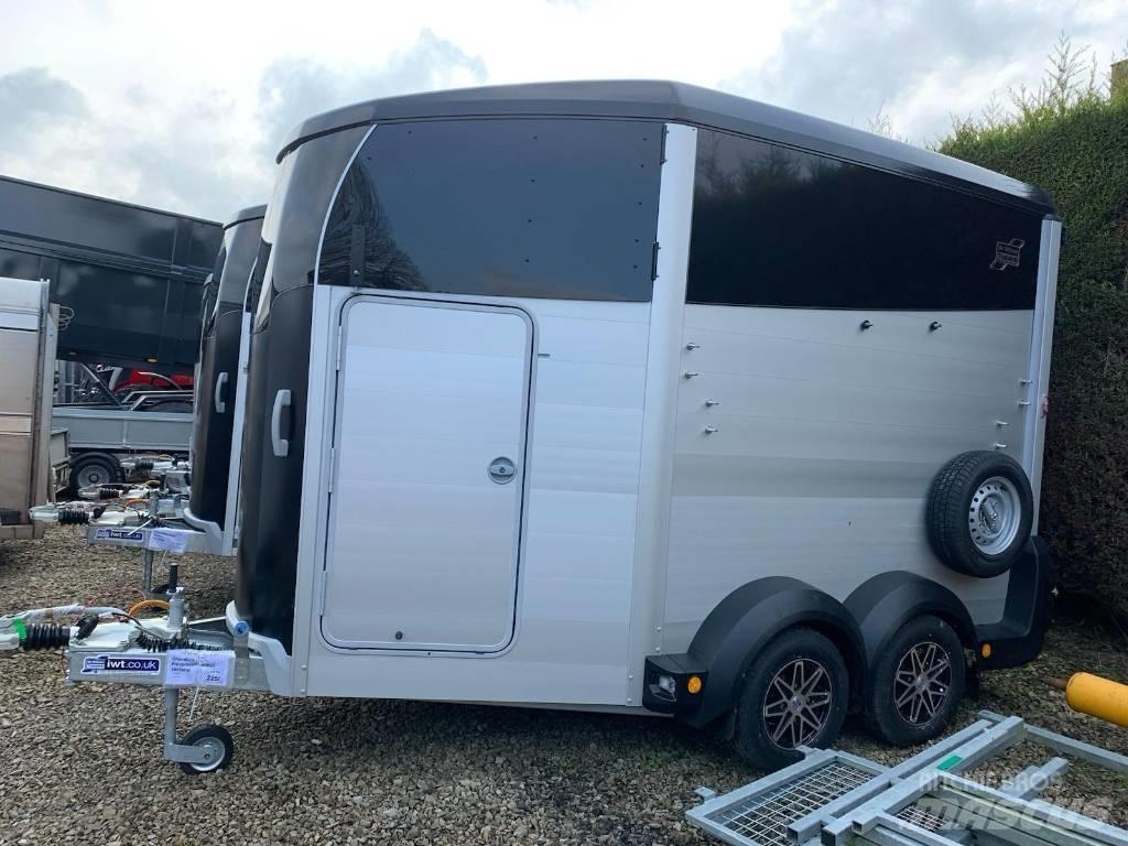 Ifor Williams HBX511 Livestock Trailers