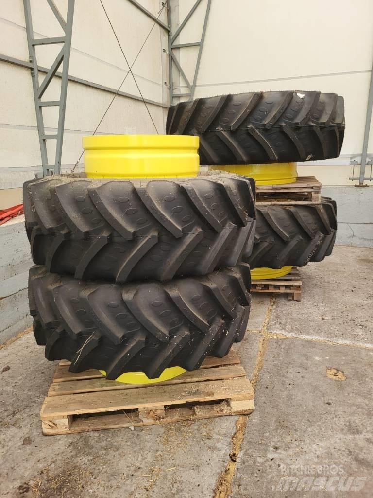 BKT Agrimax RT Tires, wheels and rims