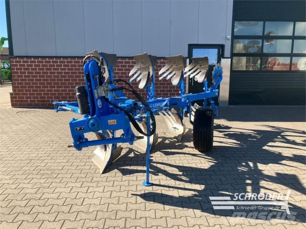 Lemken - Reversible ploughs