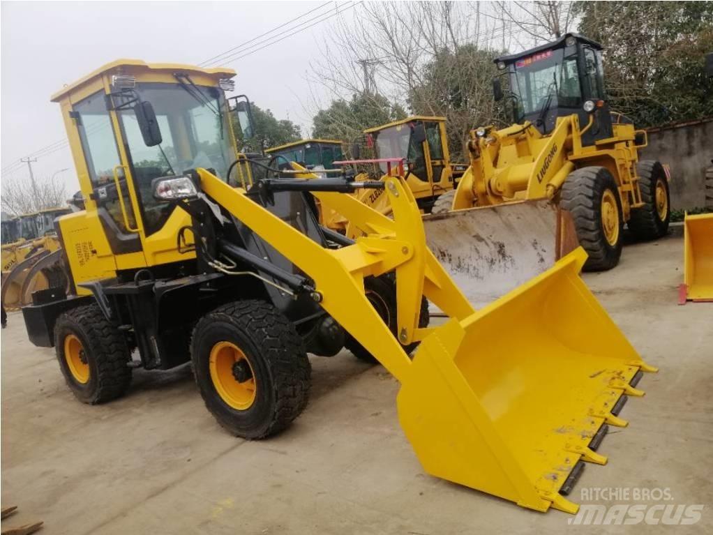 SDLG LG 920 Wheel Loaders
