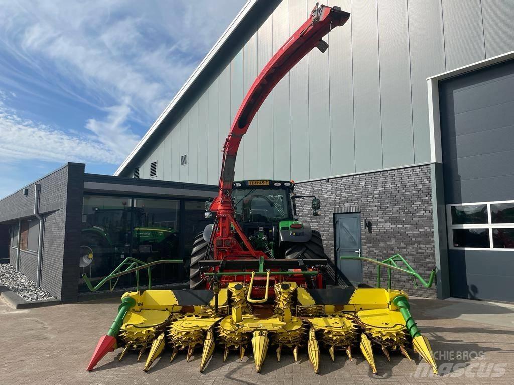 Kemper C3000 Forage Harvester