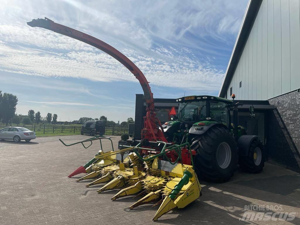 Kemper C3000 Forage Harvester