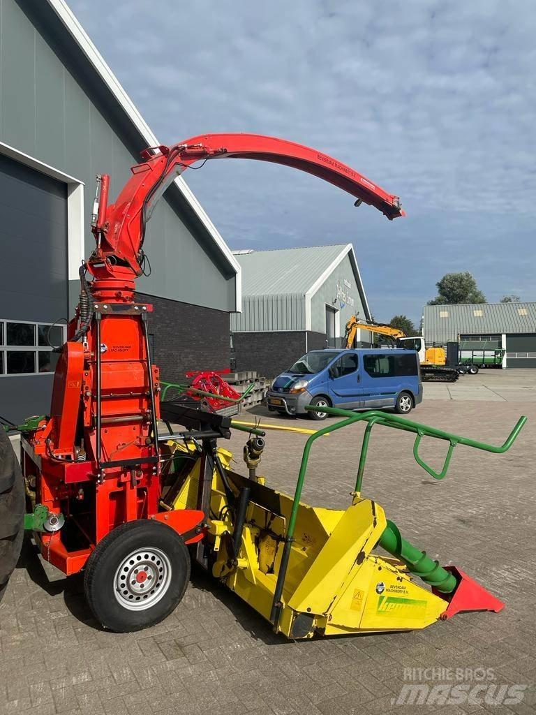 Kemper C3000 Forage Harvester