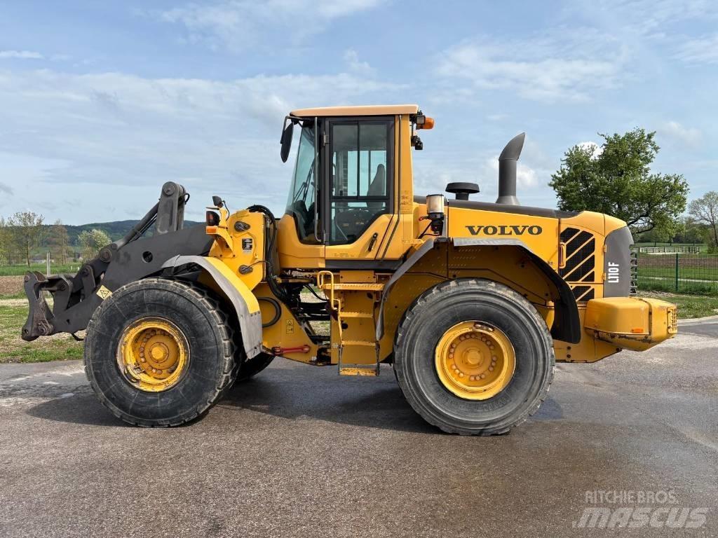 Volvo L 110 F Wheel Loaders