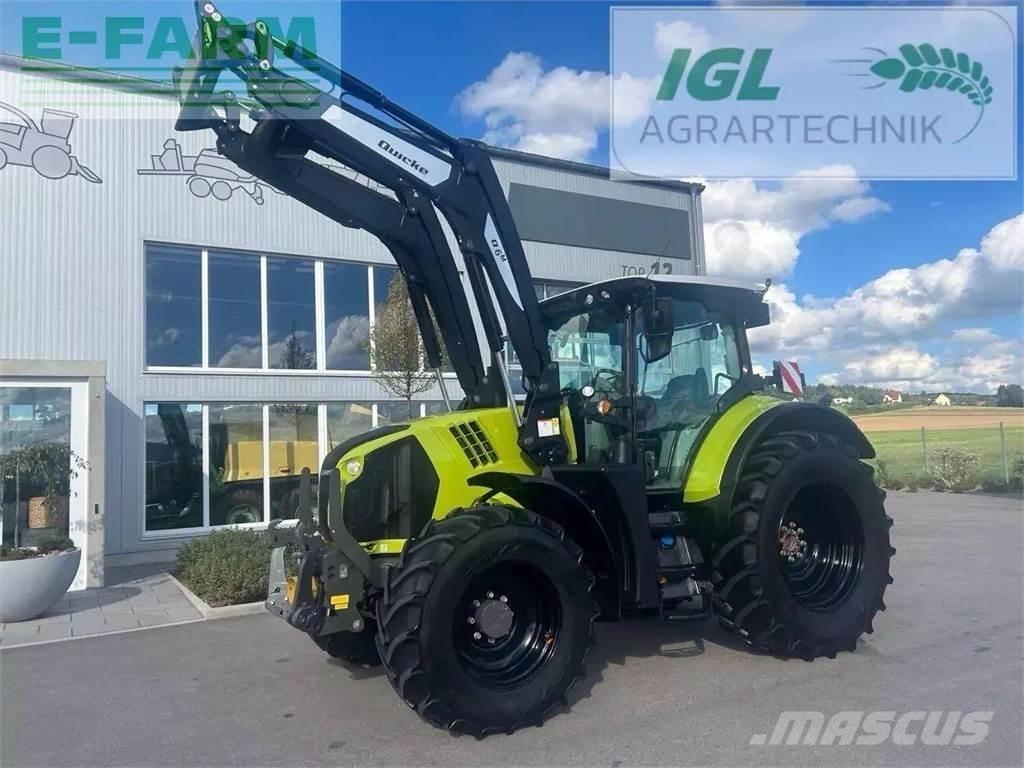CLAAS axion 610 Tractors